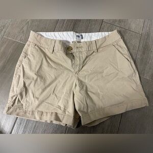 Old Navy Women's Khaki Shorts size 2